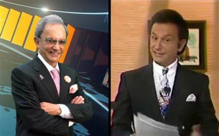 Nino Can&uacute;n, el conductor a quien nadie le negaba una entrevista El