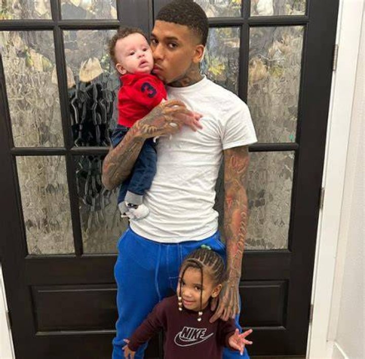 NLE Choppa And Baby Mama: Unraveling The Enigmatic Relationship
