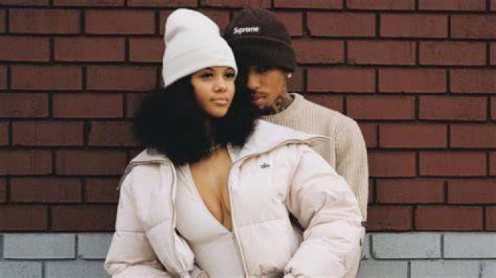Nle Choppa New Gf