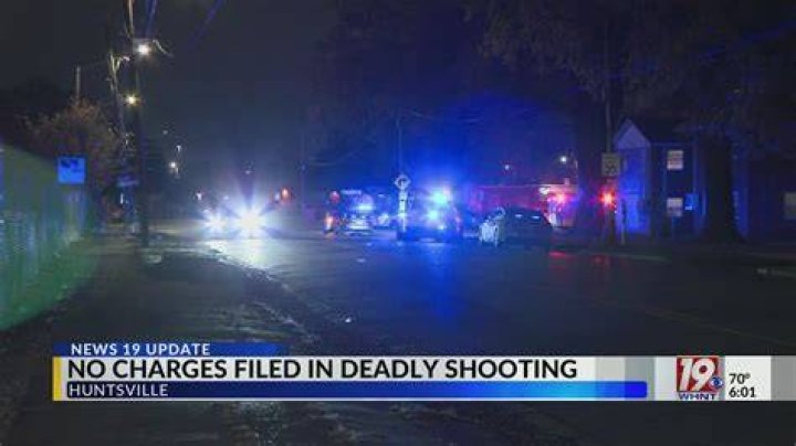 No charges in shooting of vet killed by his teen child