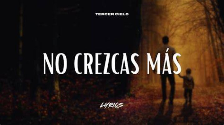 NO CREZCAS MAS ALEJITA YouTube