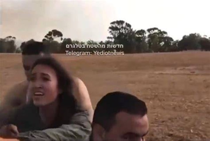 Noa Argamani Kidnapped woman didn&rsquo;t tell mother she was going to