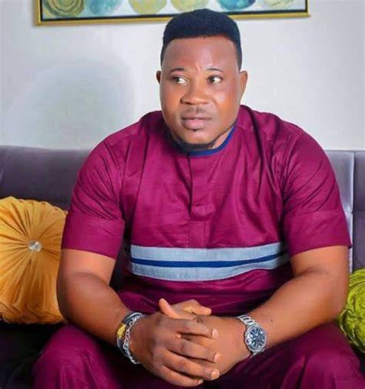 Nollywood Actor Murphy Afolabi Age Biography Wife Children