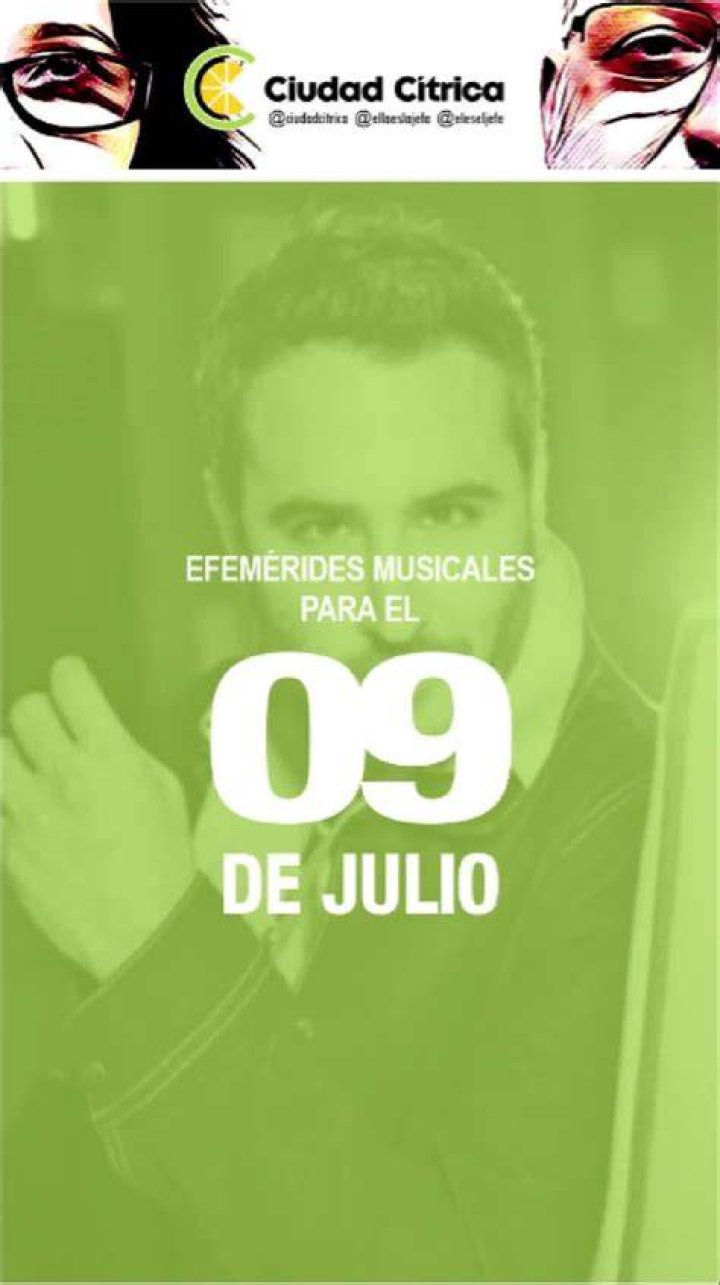 NOTICIAS Y EFEMERIDES MUSICALES Y DEL CINE HACE 90 A&Ntilde;OS, NACE HARRY