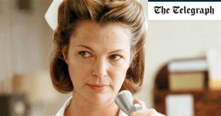 Nurse Ratched Telegraph
