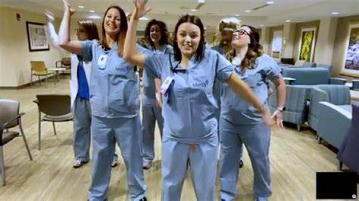 Nurses Dance to 'Slut Me Out' on TikTok &mdash; Were They Fired?