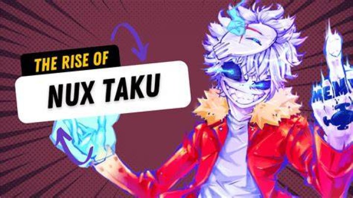 Nux Taku's Identity And Love Life Revealed