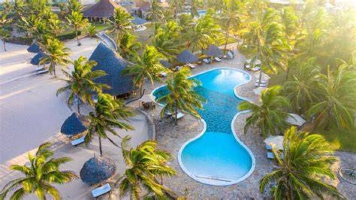 Ocean Beach Resort & Spa Malindi Bountiful Safaris
