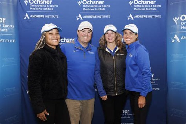 ochsner nurses Ochsner Philanthropy Flickr