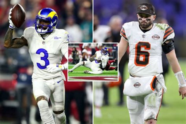 Odell Beckham And Justin Jefferson: NFL's Dynamic Duo