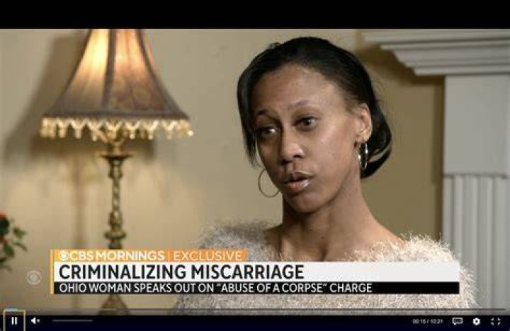 Ohio Woman's Miscarriage: A Gruesome Discovery