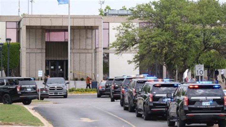 Oklahoma man killed in shooting at Rose State College, suspect arrested
