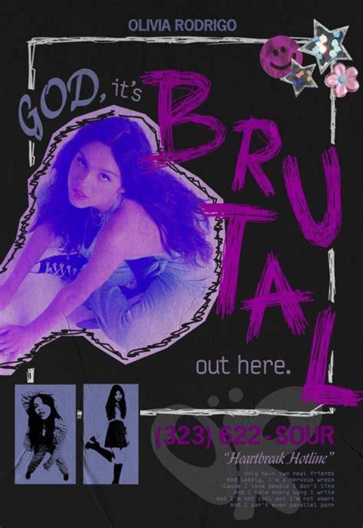 Olivia Rodrigo&rsquo;s &ldquo;Brutal&rdquo; music video is an ode to Y2K b...