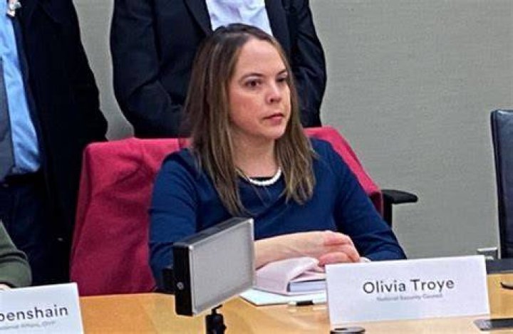 Olivia Troye's Impressive Net Worth: Unveiling The Success Story