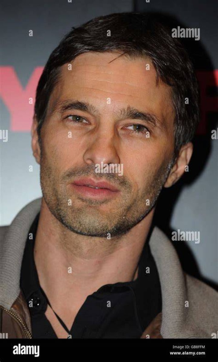 Olivier Martinez: French Actor And Model