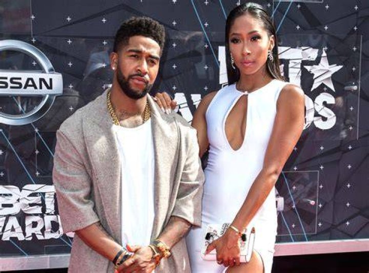 Omarion and Apryl Jones' Sweetest Family Photos Essence
