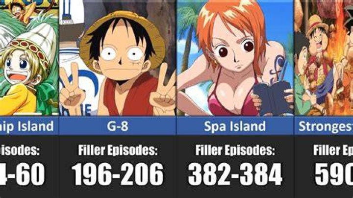 One Piece Filler Episodes Explained (& Which Arcs To Skip)