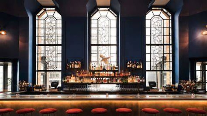 Ophelia, New York, New York, U.S. Rooftop Bar Review Cond&eacute; Nast