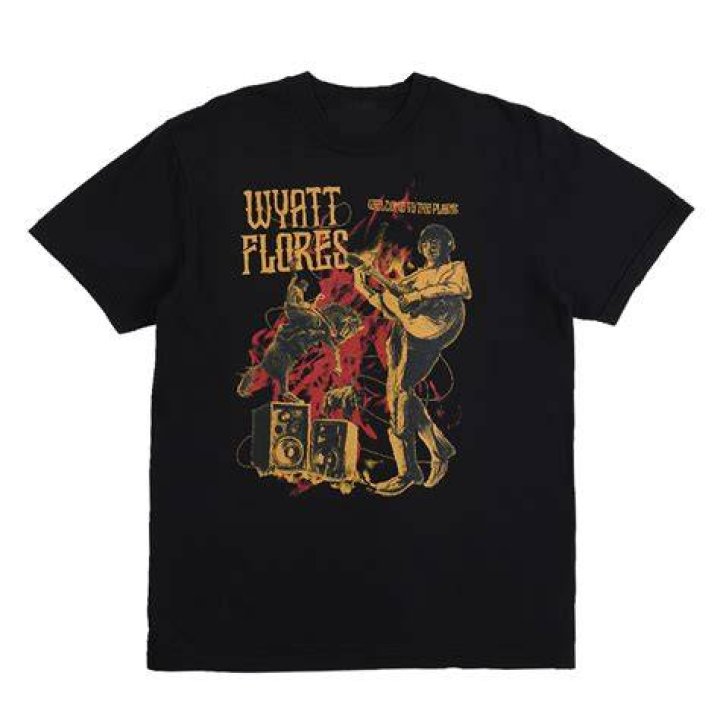 Order The Perfect Aubree Wyatt Shirt Today | Official Merchandise