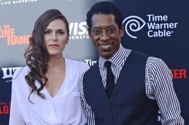 Orlando Jones And His Wife Are Divorcing? What Is The Reality?