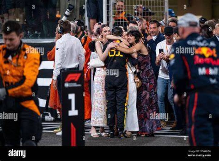 Oscar Piastri's Family Background Revealed