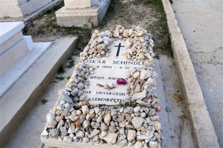 Oskar Schindler Death Anniversary and the Only Nazi at Mt. Zion TIME