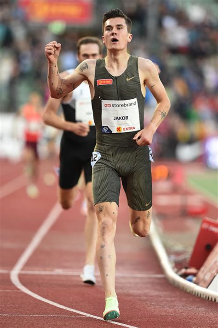 Oslo DL &mdash; Ingebrigtsen Now No. 6 Miler Ever Track & Field News