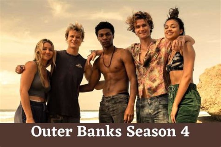 Outer Banks Season 4: Unraveling The Release Date