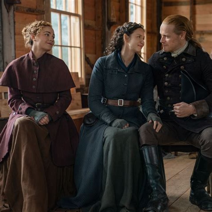 outlander.usa on Instagram &ldquo;Meet our young William! Charles