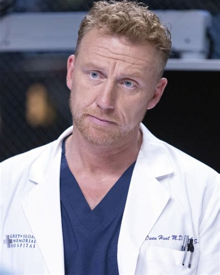 Owen Hunt: The Complex Doctor Of Grey's Anatomy