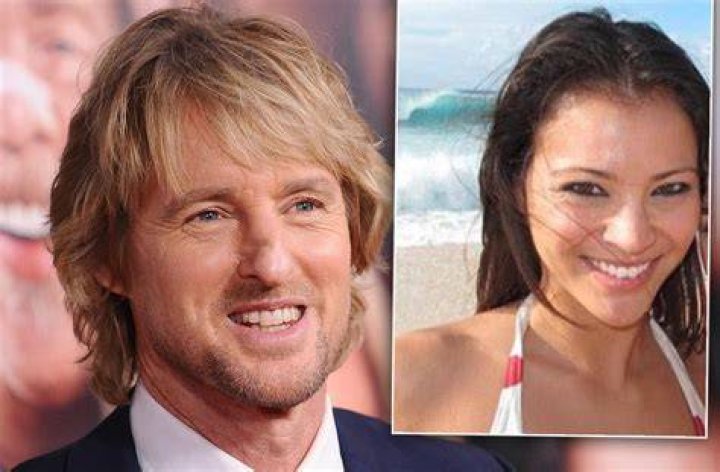 Owen Wilson and girlfriend Varunie Vongsvirates first child