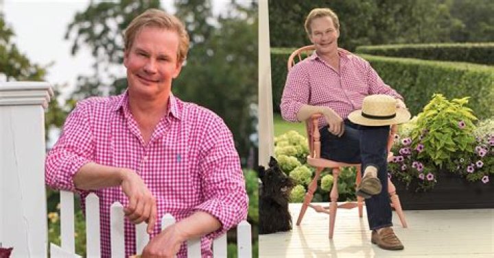 P. Allen Smith's Soulmate: Meet His Beloved Wife, Debbie