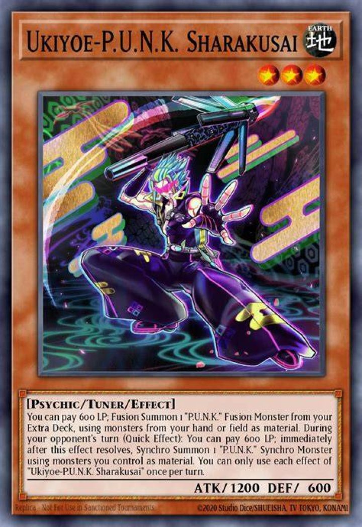 P.U.N.K. Master Duel Ranked Duels (Season 25) YGOPRODeck