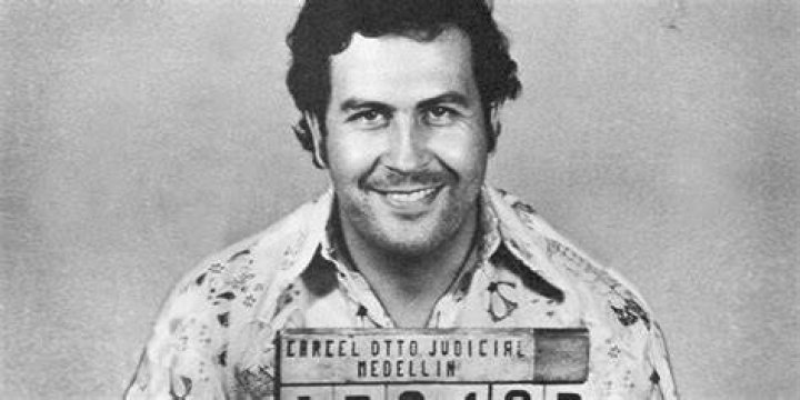 Pablo Escobar Cause De La Mort AUTOMASITES