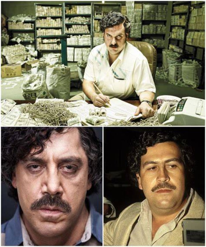 Pablo Escobar: The Staggering Wealth Of The Cocaine Kingpin