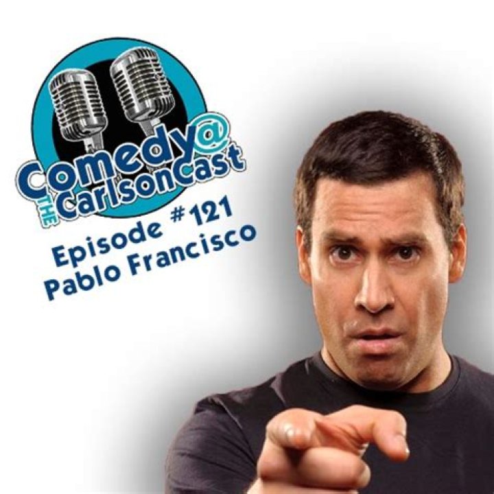Pablo Francisco and his cast of a thousand voices headlines the