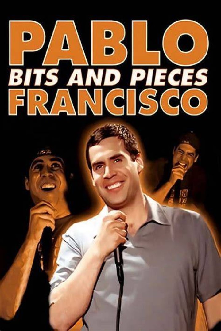 Pablo Francisco Bits And Pieces (3/5) Psycho Chicks (2004) HD YouTube