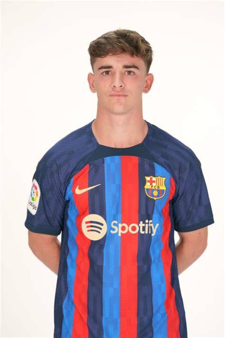Pablo Mart&iacute;n P&aacute;ez Gavira stats FC Barcelona Players