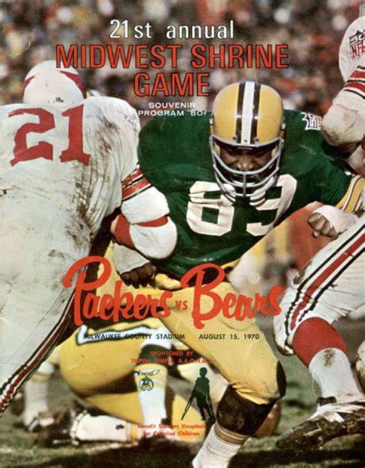 PACKERVILLE, U.S.A. Some Lombardi History