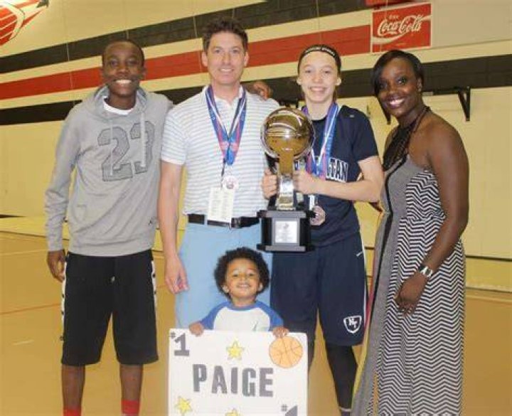 Paige Bueckers’ Family Husband, Kids, Siblings, Parents BHW