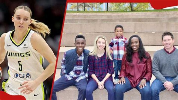 Paige Bueckers' Half-Brother: Meet The Rising Star's Sibling