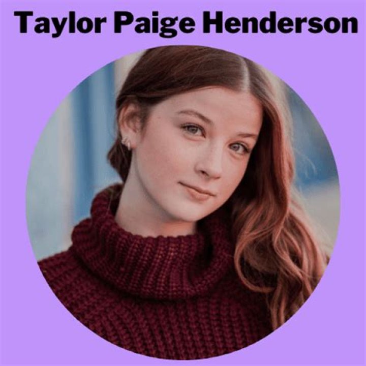 Paige Taylor Biography, Wiki, Age, Boyfriend, Net Worth And More