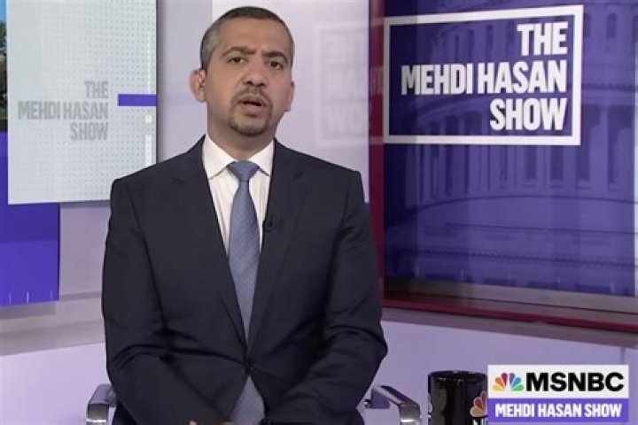 Palestine advocates decry MSNBC&acirc; s cancellation of Mehdi Hasan news