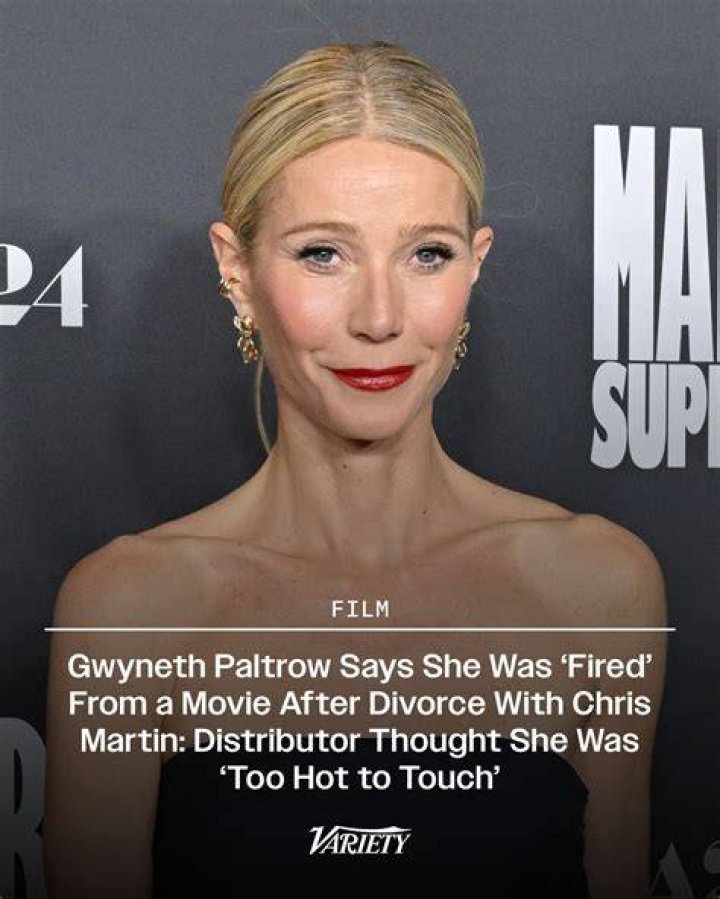 Paltrow is right there is a "secret organ" you've been
