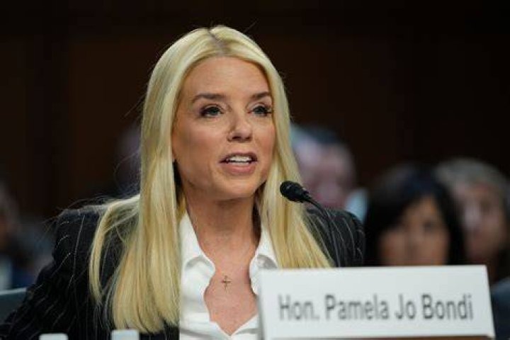 Pam Bondi