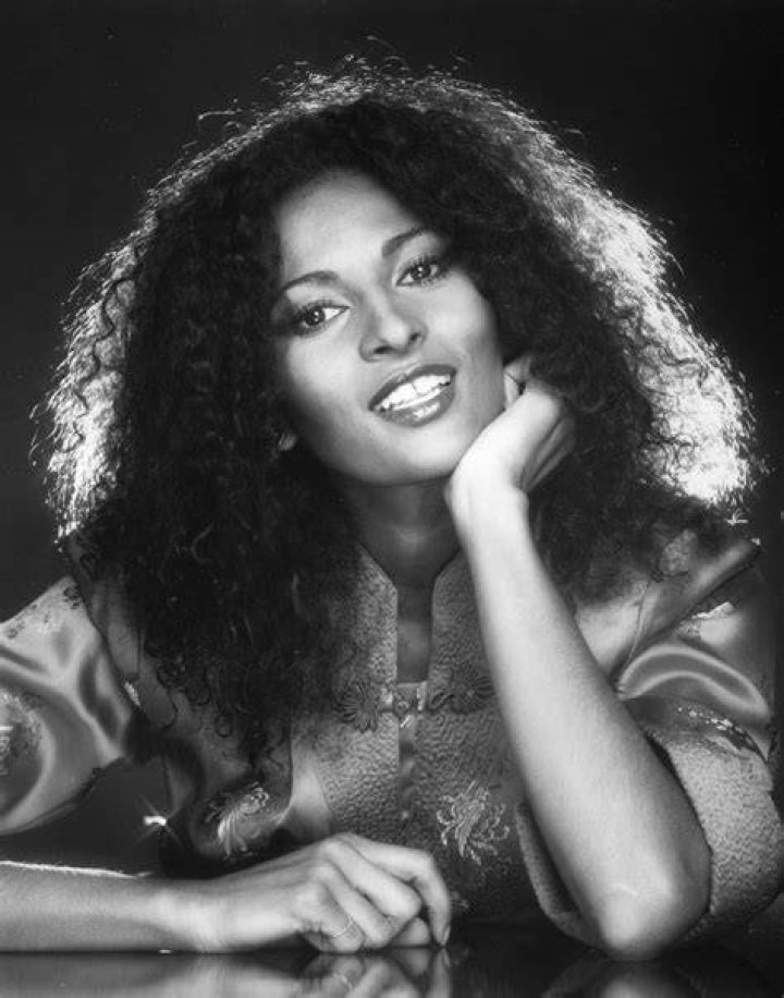 Pam Grier (1949 ) Denver Public Library History