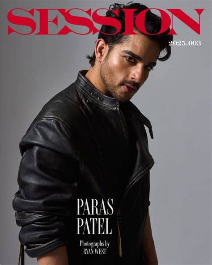 Paras Patel: A Christian's Journey For Faith And Identity