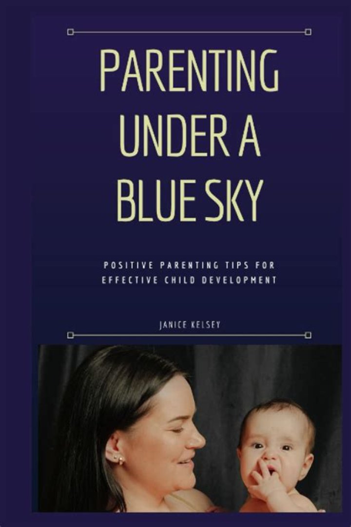 Parenting Prose Janice Polder was a tenyearold from...