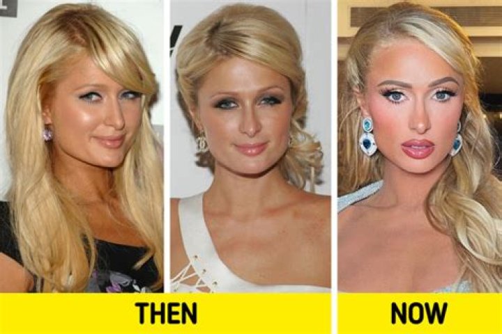 Paris Hilton's Age: How Old Is She Now?