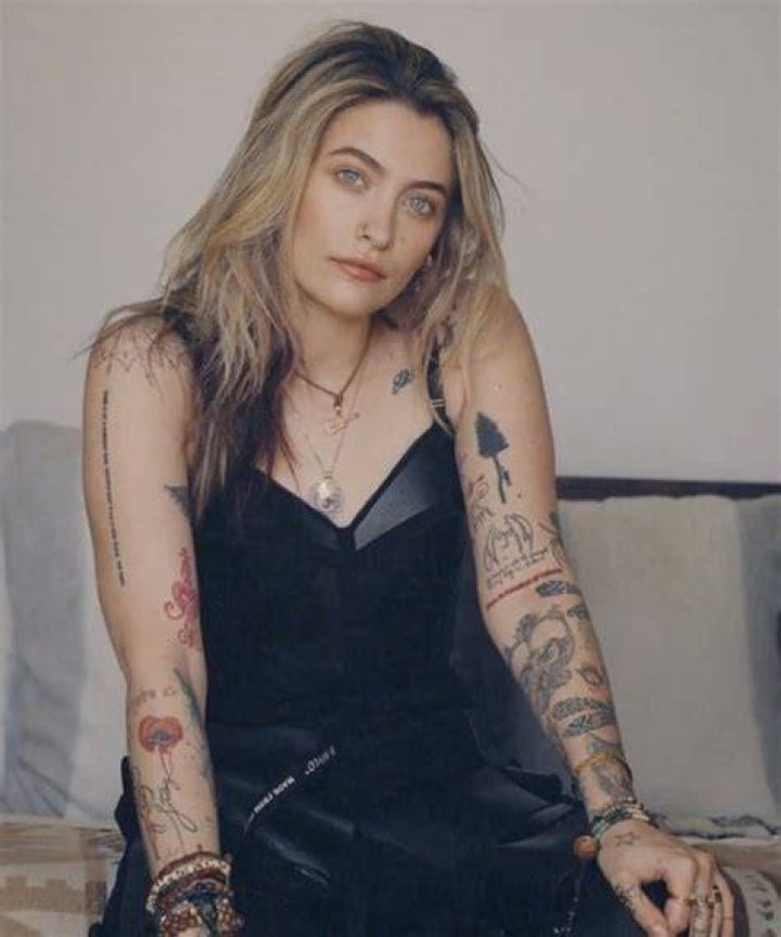 Paris Jackson: An In-Depth Wikipedia Exploration
